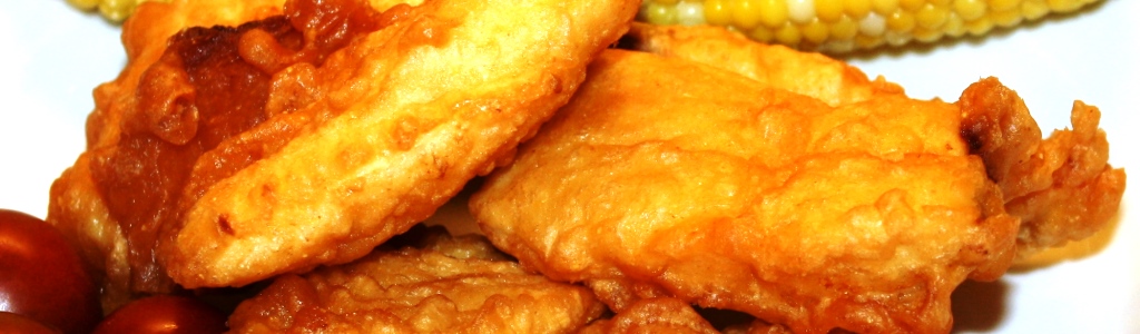 Walleye Fried